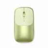 Satechi Slim EX Mouse – Kabellose Maus für zwei Geräte (Citrus)