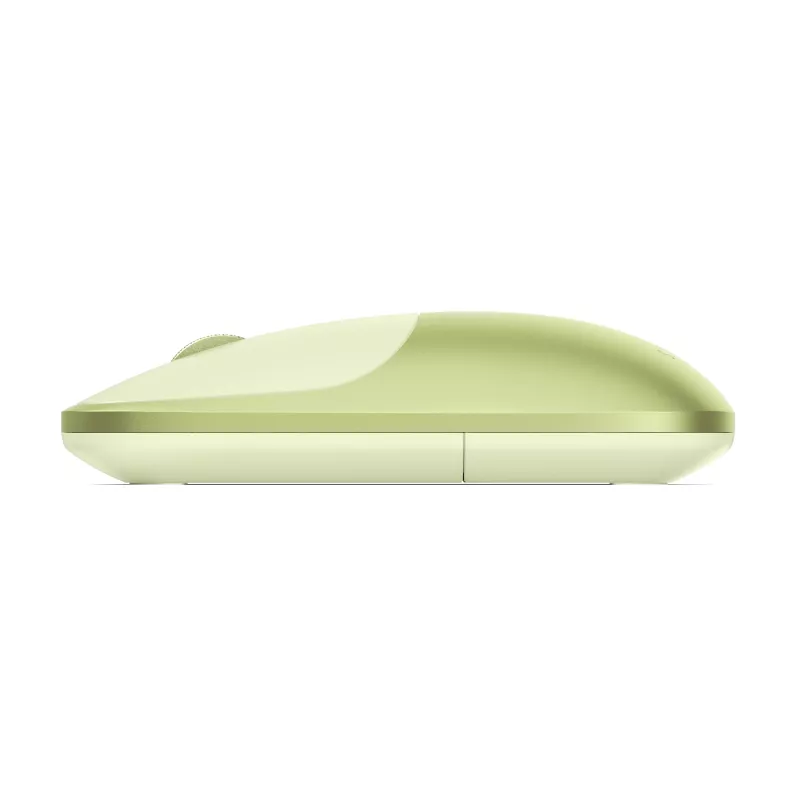 Satechi Slim EX Mouse – Kabellose Maus für zwei Geräte (Citrus)