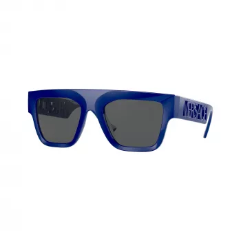 Versace Man VE4430U529487 Sonnenbrille 53-20-140 mm Schwarz/Grau