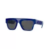 Versace Man VE4430U529487 Sonnenbrille 53-20-140 mm Schwarz/Grau