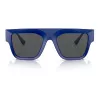 Versace Man VE4430U529487 Sonnenbrille 53-20-140 mm Schwarz/Grau