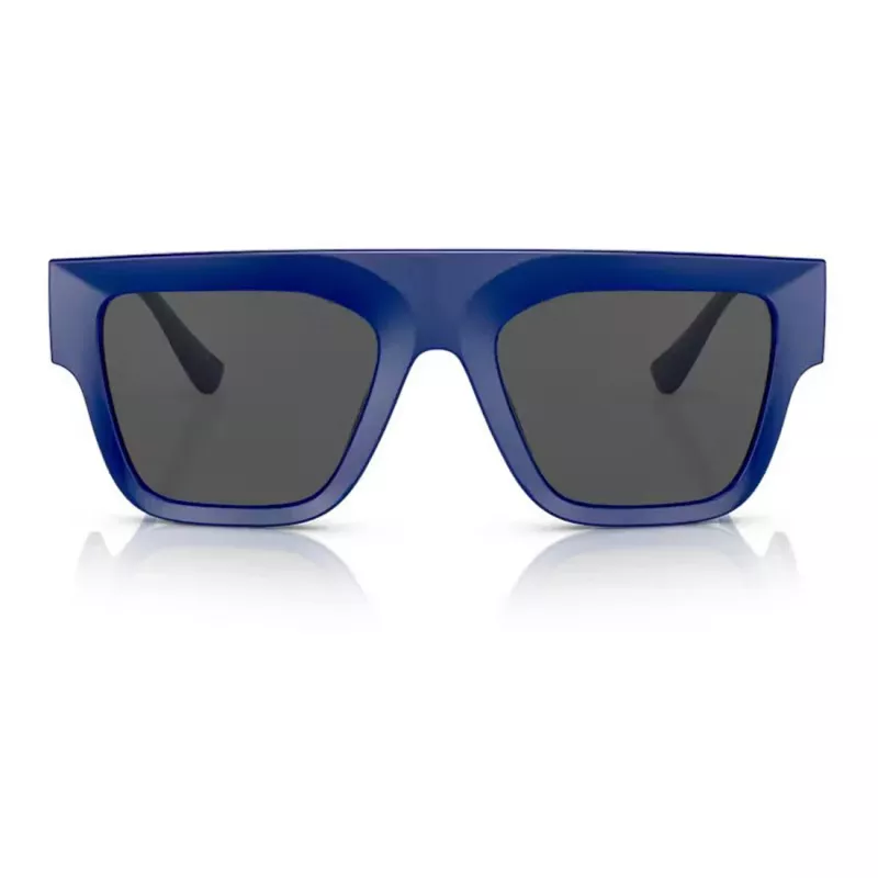 Versace Man VE4430U529487 Sonnenbrille 53-20-140 mm Schwarz/Grau