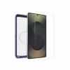 OTTERBOX Defender XT Clear MagSafe Hülle für Samsung Galaxy S25 Ultra – Violett (Thistle Purple) 77-97585