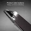SBS Mobile Transparente TPU-Rückseitenhülle für Samsung Galaxy A37 TED3OCOVSAA37