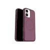 OtterBox Symmetry Clear Hülle für iPhone 17 – Pink 77-98797