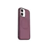 OtterBox Symmetry Clear Hülle für iPhone 17 – Pink 77-98797