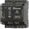Finder 8A.26.9.024.060C Analog-Eingangs-Erweiterungsmodul, 2 Kanäle, 0-10 V DC / 0-20 mA, 12-Bit, 24 V DC, DIN-Schiene