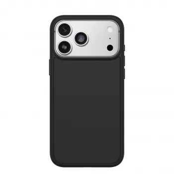 OtterBox Symmetry Series MagSafe Hülle für Apple iPhone 17 Pro Max mit Camera Control – Schwarz 77-99438
