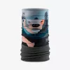 BUFF Polar Kids Multifunktionales Nacken- und Kopfschutz Izzly Multi Größe M