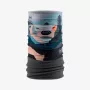 BUFF Polar Kids Multifunktionales Nacken- und Kopfschutz Izzly Multi Größe M