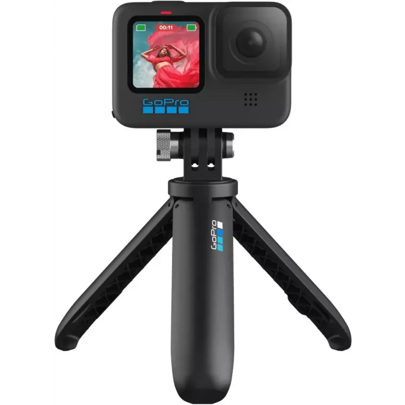 GoPro Travel Kit AKTTR-002-VN Zubehör-Kit (Shorty, Sleeve + Lanyard, Kompakte Tasche)