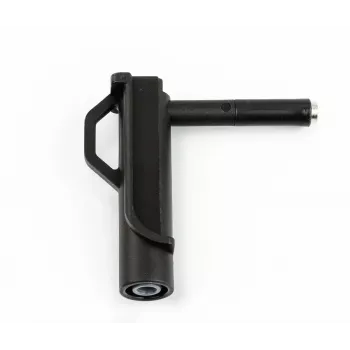 HT INSTRUMENTS 606-IECN Magnetischer Netzadapter IEC C14 auf C13 250V 10A Schwarz 1009460
