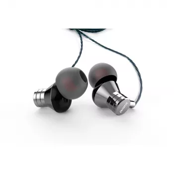 AIWA ESTM-50USB-C/SL In-Ear Stereo-Headset mit Mikrofon, USB-C, Silber