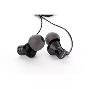 AIWA ESTM-50USB-C/BK In-Ear Stereo-Headset mit Mikrofon, USB-C, Schwarz