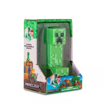 Kids Euroswan Minecraft 3D Radiergummi