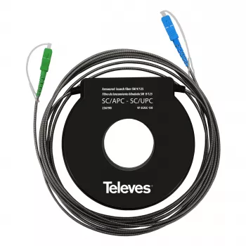 Televes VF-G657A1-150 Singlemode OTDR Startfaser 150m 236190