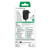 Vivanco Universal AC/DC Netzteil 27W mit 7 DC-Steckern und USB-Anschluss VVITADAPT27WUN