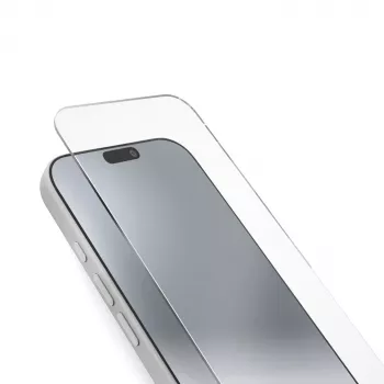 SBS Mobile Displayschutzfolie aus gehärtetem Glas für Apple iPhone 17 / 17 Pro / 16 Pro TESCRGLIP1763