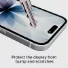 SBS Mobile Displayschutzfolie aus gehärtetem Glas für Apple iPhone 17 / 17 Pro / 16 Pro TESCRGLIP1763