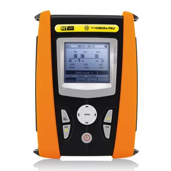HT Instruments PV-CHECKs Pro PV- und Installationstester 1011400