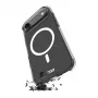 PURO Impact Clear D3O Bio Hülle für Apple iPhone Air, MagSafe-kompatibel, transparent (PUIPC1766IMPCLD3OTR)