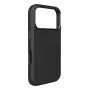 PURO Icon Hülle für Apple iPhone 17 Pro 6,28 inch Schwarz MagSafe-kompatibel PUIPC17P63ICONMPBLK