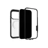 OtterBox Defender Series XT Clear Camera Control Hülle für Apple iPhone 17 Pro – Transparent/Schwarz 77-98518