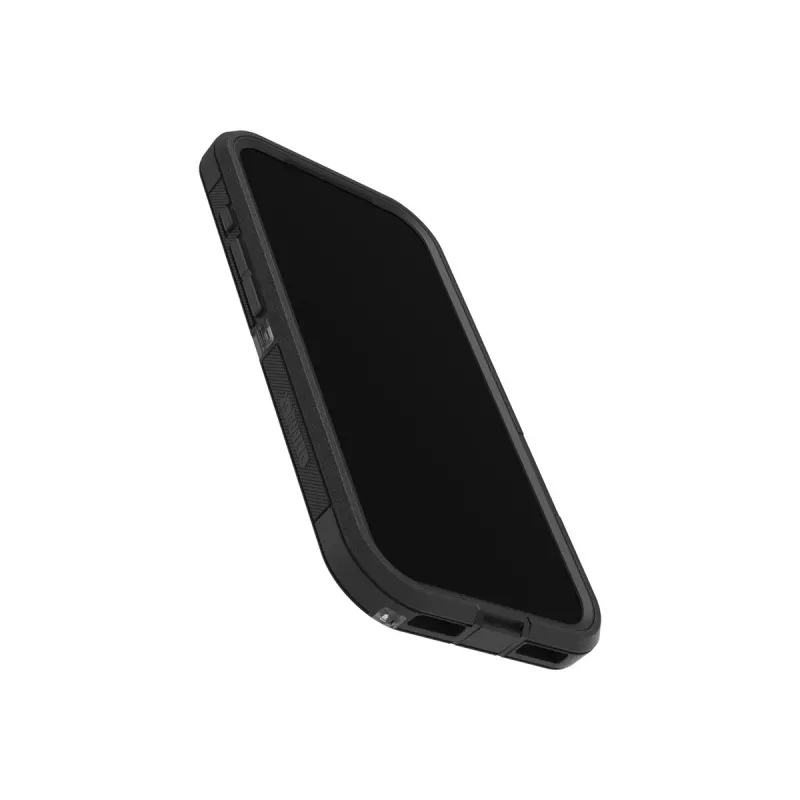 OtterBox Defender Series XT Clear Camera Control Hülle für Apple iPhone 17 Pro – Transparent/Schwarz 77-98518