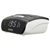 AIWA CR-15 Digital-Radiowecker, Schwarz