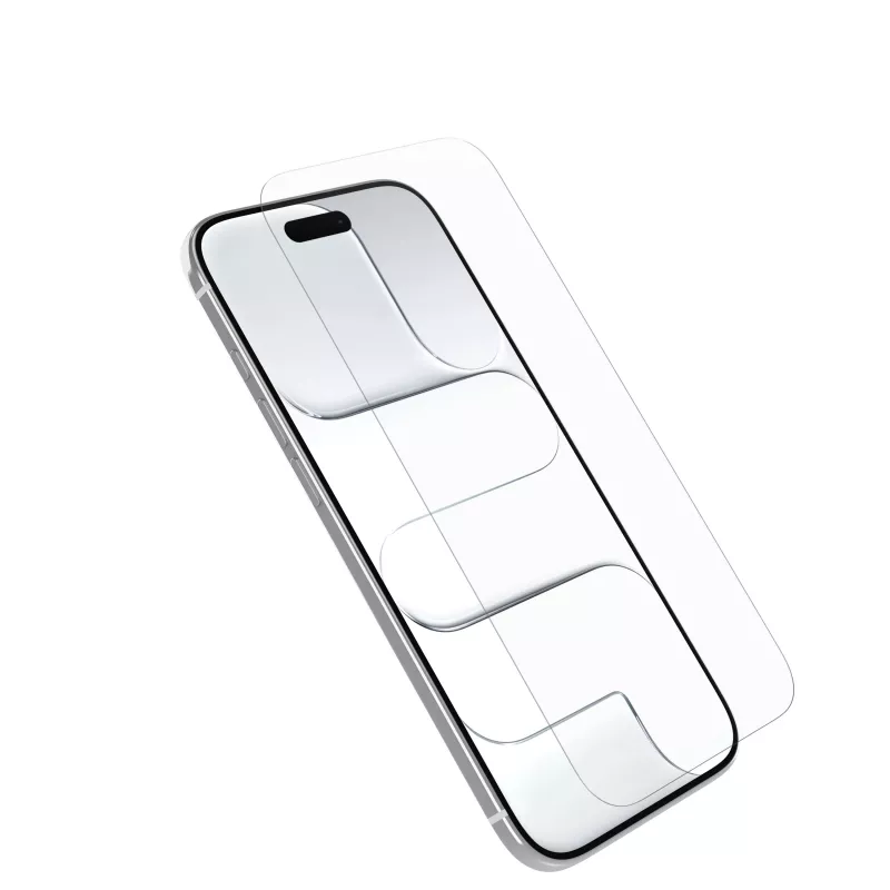 OtterBox Displayschutzglas für Apple iPhone Air, Transparent, ProPack 77-98680