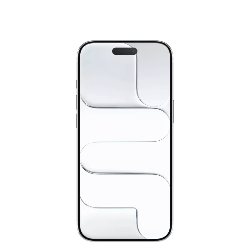 OtterBox Displayschutzglas für Apple iPhone Air, Transparent, ProPack 77-98680