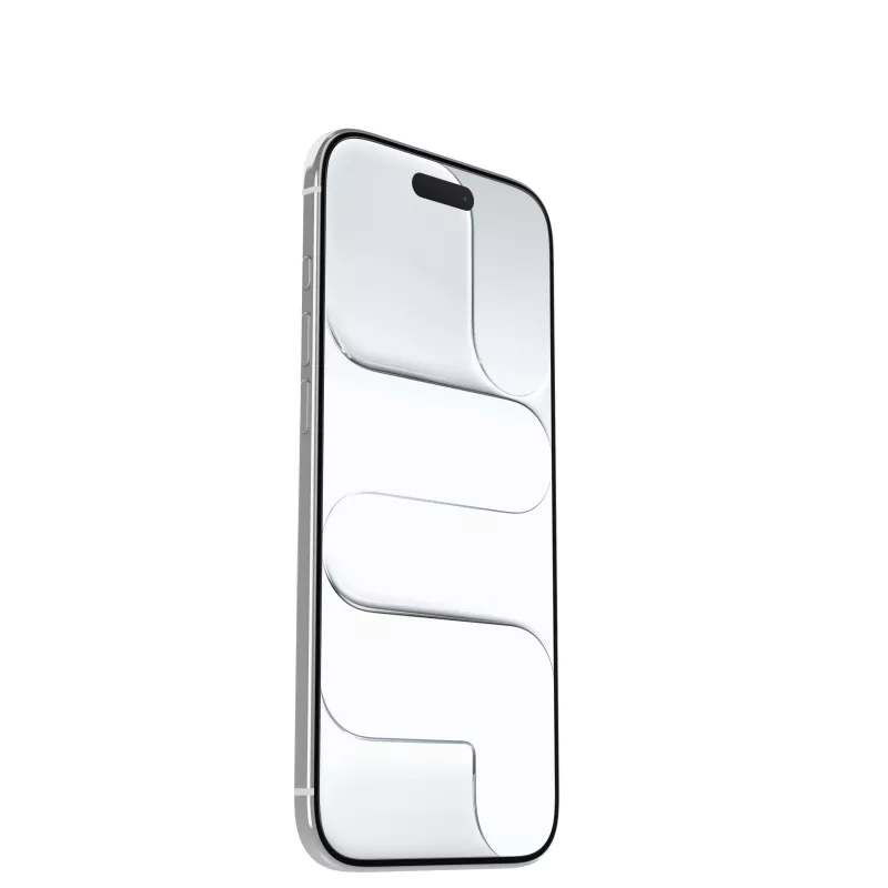 OtterBox Displayschutzglas für Apple iPhone Air, Transparent, ProPack 77-98680