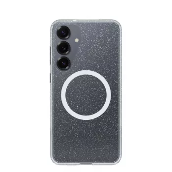 OtterBox Symmetry Series Clear MagSafe Hülle für iPhone 15 Pro Max 77-97468