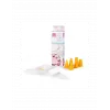 IBILI Spritzbeutel-Set, 10 Einwegbeutel + 6 Edelstahl-Tüllen