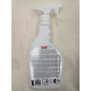TRI-BIO Küchen-Bioreiniger 0,42L Probiotic Kitchen Cleaner Spray