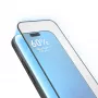 SBS Anti Blue Full Cover Displayschutz aus gehärtetem Glas für iPhone 18 Pro