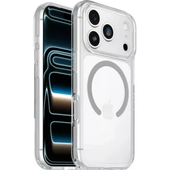 OtterBox Lumen Clear Case für Apple iPhone 18 Pro / 17 Pro, Clear 77-001114