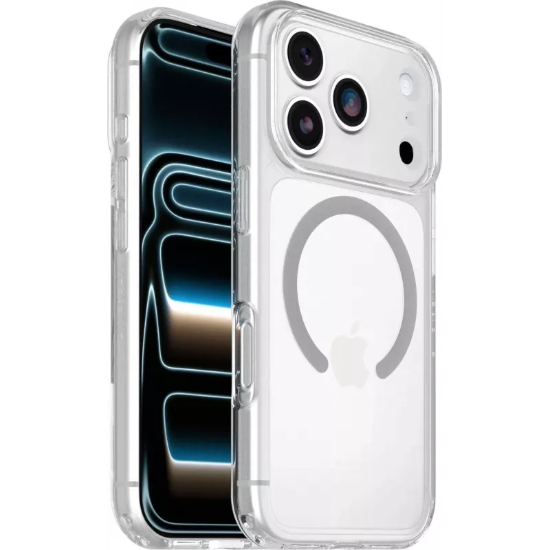 OtterBox Lumen Clear Case für Apple iPhone 18 Pro / 17 Pro, Clear 77-001114