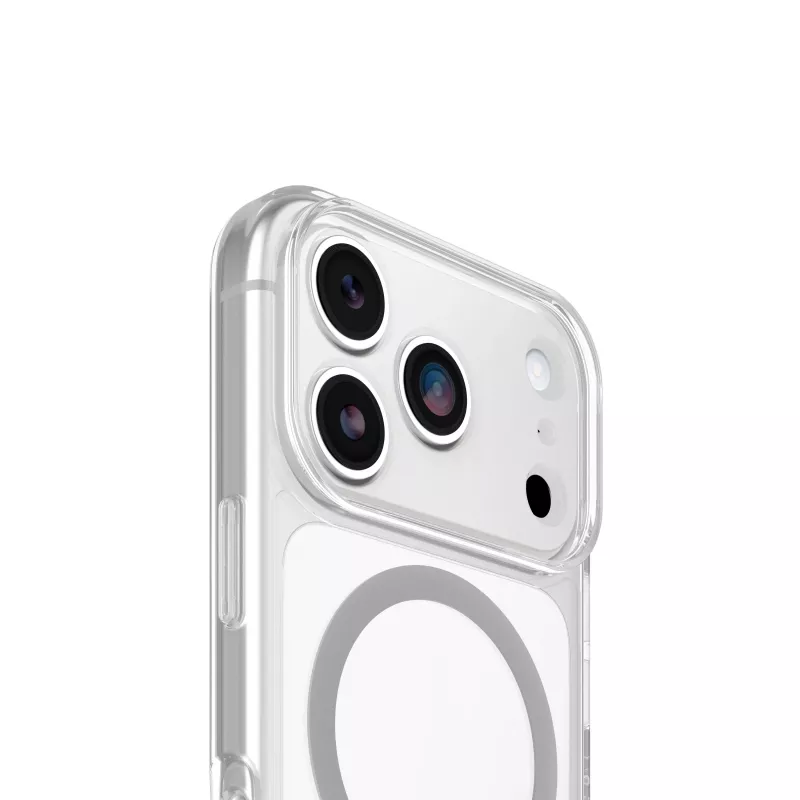 OtterBox Lumen Clear Case für Apple iPhone 18 Pro / 17 Pro, Clear 77-001114