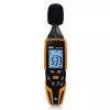HT Instruments HTA102 Schallpegelmessgerät 30-130 dB 31,5 Hz - 8 kHz 1010860