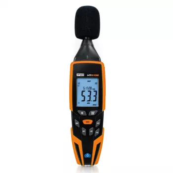 HT Instruments HTA102 Schallpegelmessgerät 30-130 dB 31,5 Hz - 8 kHz 1010860