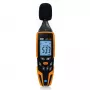 HT Instruments HTA102 Schallpegelmessgerät 30-130 dB 31,5 Hz - 8 kHz 1010860