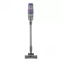 Fakir Inovator 6065 2-in-1 Akku-Stielstaubsauger 350W 29,6V Li-Ion Grau/Titan 2988003