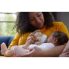 Philips Avent Natural Response Trinkflasche 125 ml mit Neugeborenen-Sauger, 0m+