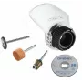 Dremel 26150550JB 550 Trennscheiben-Set, 5 Stück, 32 mm, für Metall, Holz, Kunststoff