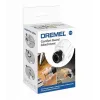 Dremel 26150550JB 550 Trennscheiben-Set, 5 Stück, 32 mm, für Metall, Holz, Kunststoff