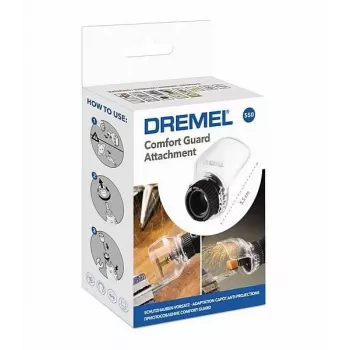 Dremel 26150550JB 550 Trennscheiben-Set, 5 Stück, 32 mm, für Metall, Holz, Kunststoff
