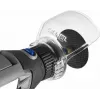 Dremel 26150550JB 550 Trennscheiben-Set, 5 Stück, 32 mm, für Metall, Holz, Kunststoff