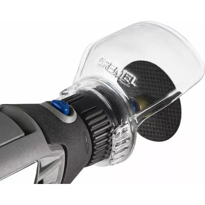 Dremel 26150550JB 550 Trennscheiben-Set, 5 Stück, 32 mm, für Metall, Holz, Kunststoff