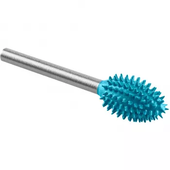 Dremel 26159953DM Raspel-Fräser, Edelstahl-Raspel, 9,5 mm, 1 Stück